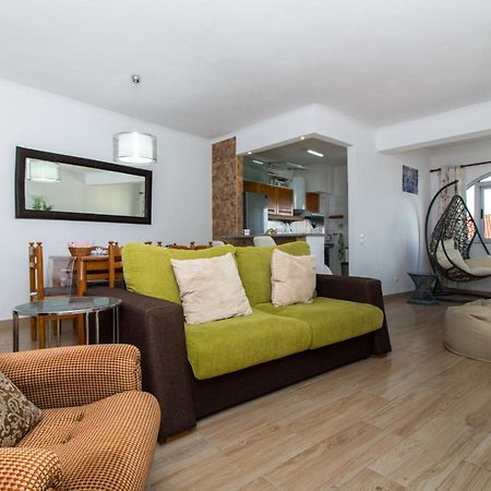 Ocean View Apartment - Pool And Sea View & Albufeira Center Esterno foto