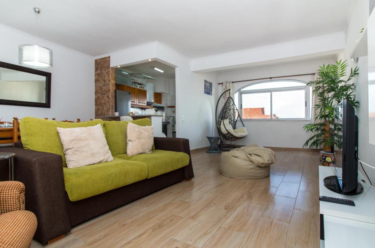 Ocean View Apartment - Pool And Sea View & Albufeira Center Esterno foto